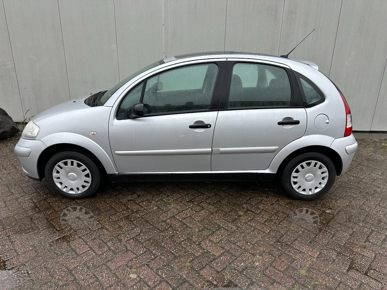 Citroën C3 - 1.4i Sky Radio 1.4i Sky Radio - AutoWereld.nl