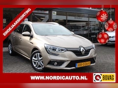 Renault Mégane Estate - 1.2 TCE ZEN / NAVIGATIE- CLIMATE CONTROL- LM VELGEN MET NIEUWE APK