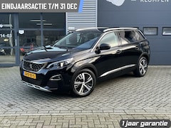 Peugeot 5008 - 1.2 PureTech Automaat Leer CarPlay Led 7-Pers