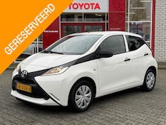 Toyota Aygo X - X-FUN AIRCO ELEK-RAMEN BLUETOOTH RADIO USB NL-AUTO