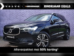 Volvo XC60 - 2.0 T5 AWD Momentum | Stoelverwarming | Memory | Business Pack Connect | Navigatie | Bocht