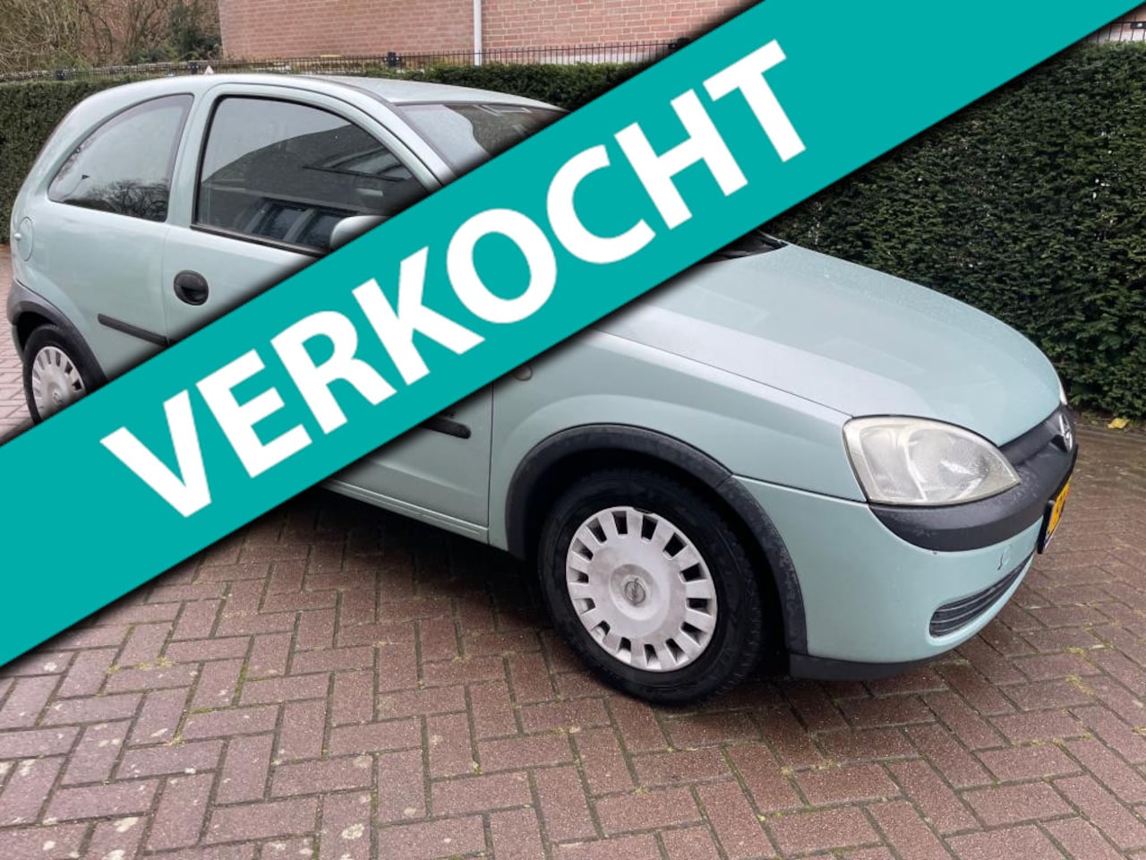 Opel Corsa - 1.2-16V Comfort Easytronic 1.2-16V Comfort Easytronic - AutoWereld.nl