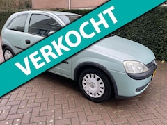 Opel Corsa - 1.2-16V Comfort Easytronic