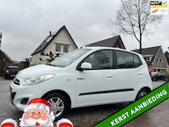 Hyundai i10 - 1.0 Exclusive NL-AUTO-NAP