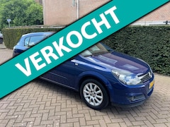 Opel Astra - 1.6 Elegance