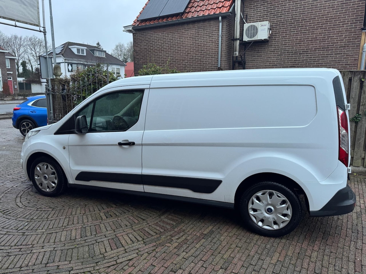 Ford Transit Connect - 1.6 TDCI L2 Trend 1.6 TDCI L2 Trend - AutoWereld.nl