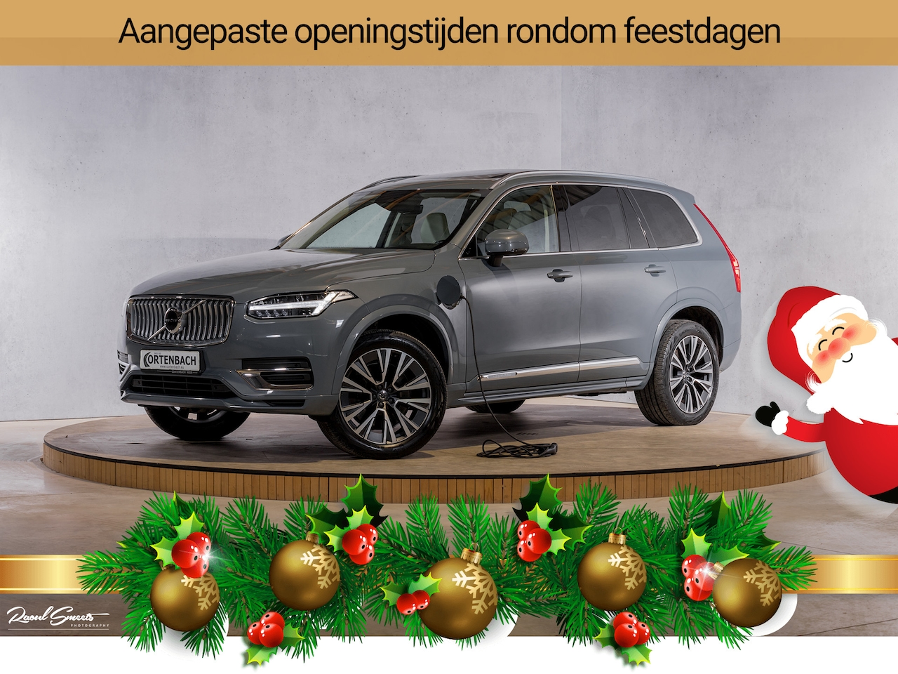 Volvo XC90 - 2.0 T8 Recharge AWD Inscription | Adaptive cruise | Panorama dak | Apple carplay | - AutoWereld.nl