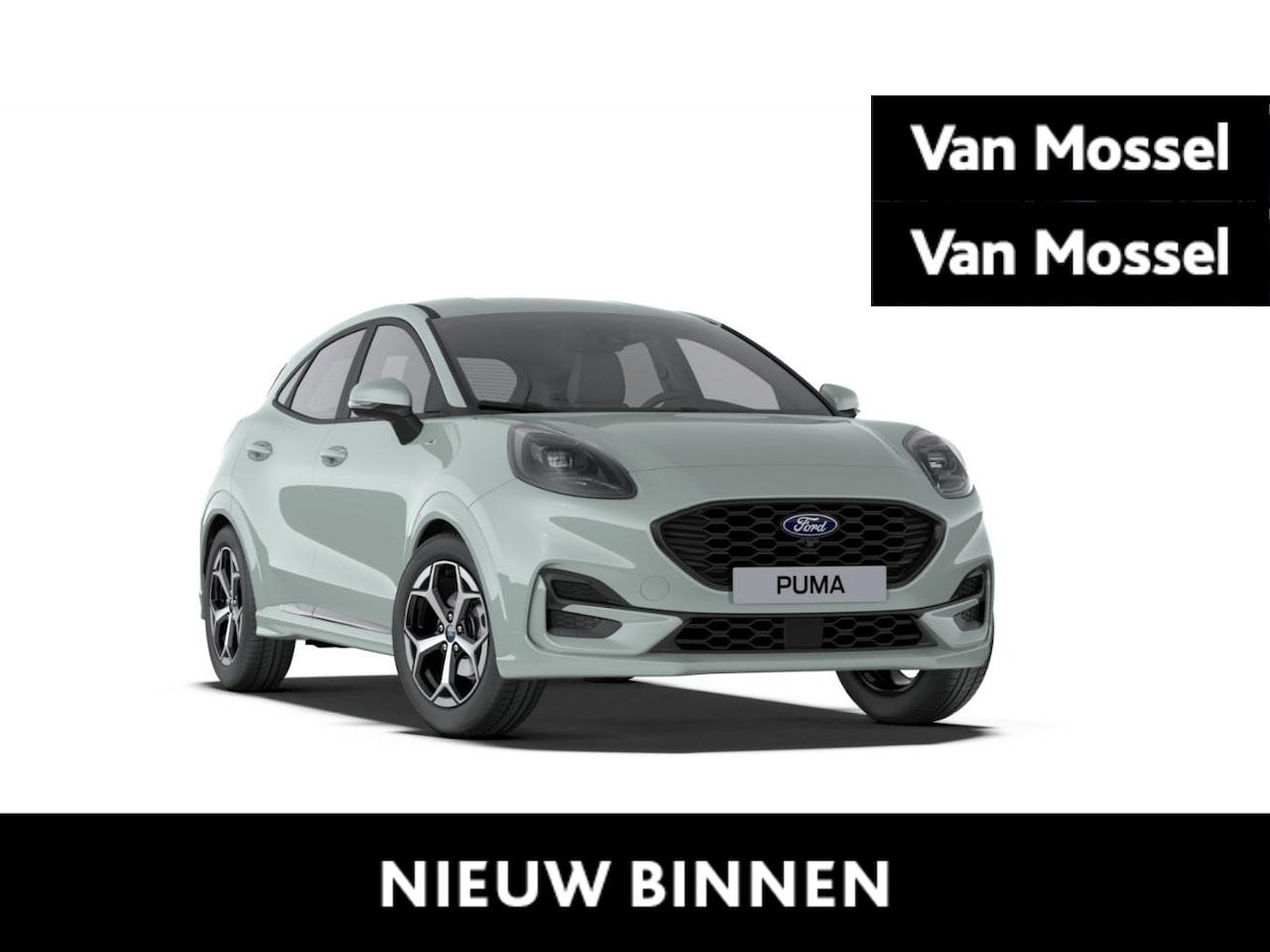 Ford Puma - 1.0 EcoBoost Hybrid Titanium 1.0 EcoBoost Hybrid ST-Line |  €4000,- FORD VOORDEEL | NU TE - AutoWereld.nl