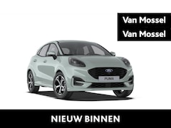 Ford Puma - 1.0 EcoBoost Hybrid Titanium 1.0 EcoBoost Hybrid ST-Line | €4000, - VOORDEEL | NU TE BESTE