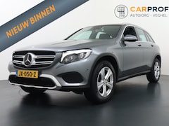 Mercedes-Benz GLC-klasse - 250 4MATIC Prestige Panoramadak Burmester Trekhaak Adaptive Cruise