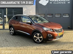 Peugeot 3008 - 1.2 PureTech Crossway Alcantara Automaat