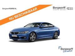 BMW 4-serie Coupé - 420i M-Sport - M-Performance - Hifi - Navi Prof - Stoelverwarming