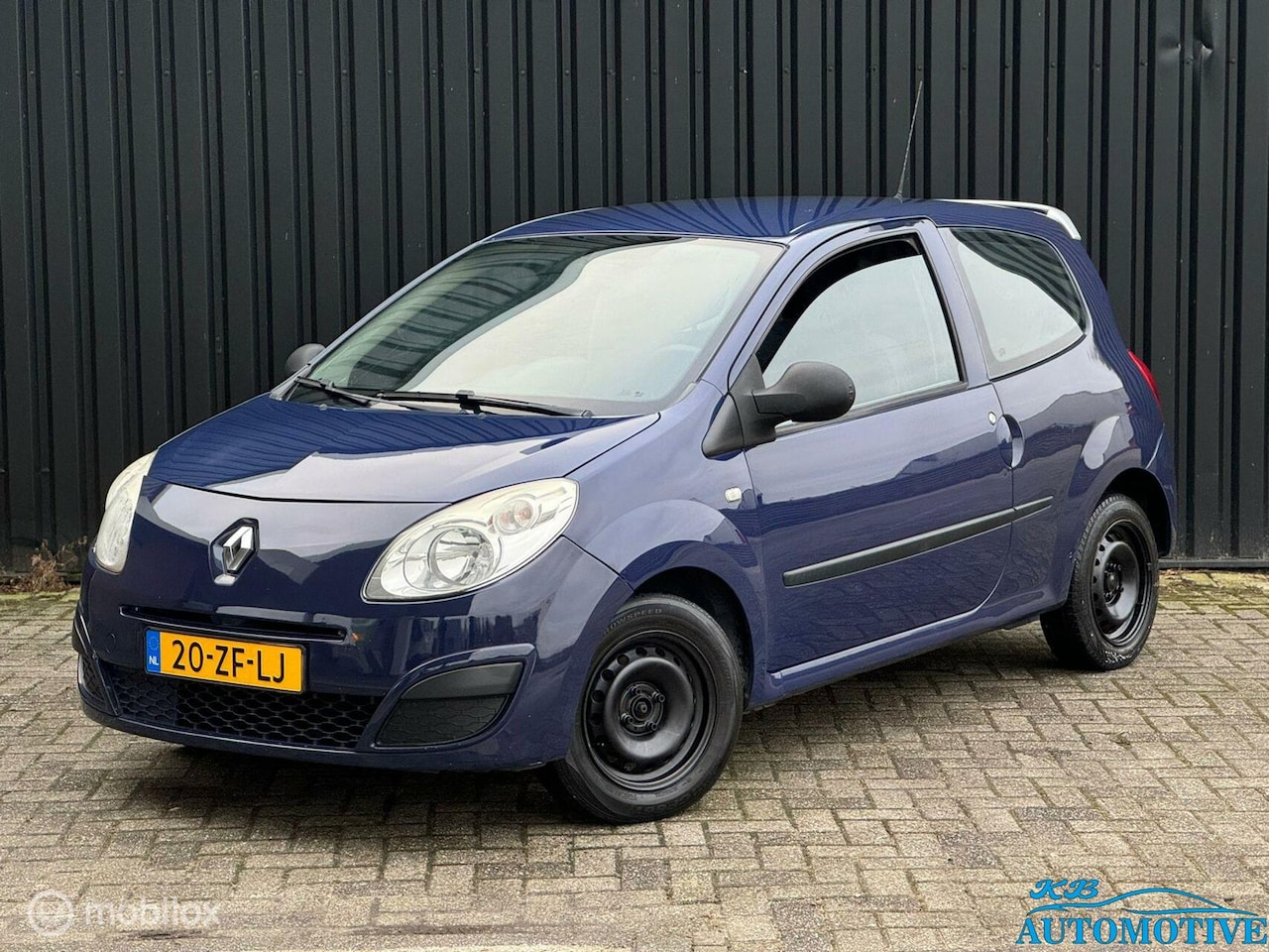 Renault Twingo - 1.2-16V Authentique 1.2-16V Authentique - AutoWereld.nl