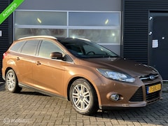 Ford Focus Wagon - 1.0 EcoBoost Titanium