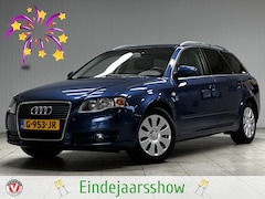 Audi A4 Avant - 1.6 Pro Line/ D-Riem verv: 124.000 KM/ Trekhaak/ Navi/ Clima/ Cruise/ Stoelverw./ Armsteun