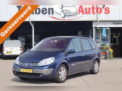 Renault Grand Scénic - 1.6-16V Expression Luxe Climate control, Panoramadak, Cruise control, 7 persoons