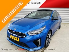 Kia Pro cee'd - ProCeed 1.0 T-GDI GT-Line Panoramadak | 120pk | Navi