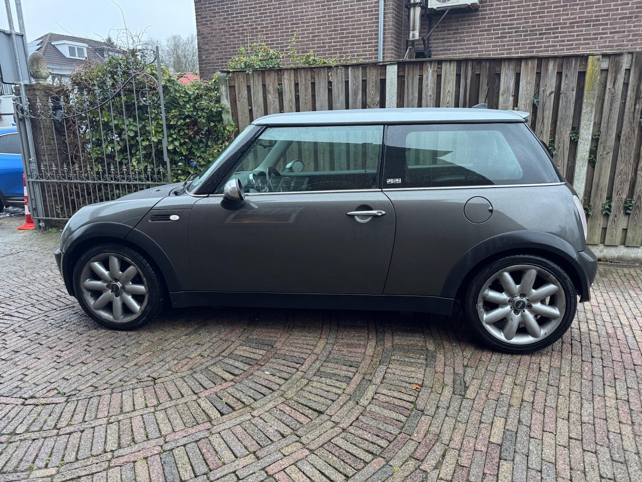 MINI Cooper - Mini 1.6 Automaat - AutoWereld.nl