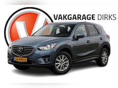 Mazda CX-5 - 2.0 SkyActiv-G 165 pk Aut. ✅ Navi ✅ Clima ✅ Camera