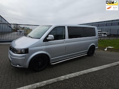 Volkswagen Transporter - 2.5 TDI 340 T5GP / DC / lang / Airco