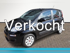 Fiat Panda - 0.9 TwinAir Edizione Cool Automaat lage km stand