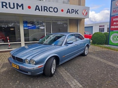 Jaguar XJ - 3.0 V6 AUTOMAAT, zuinig+slechts 1500 kg