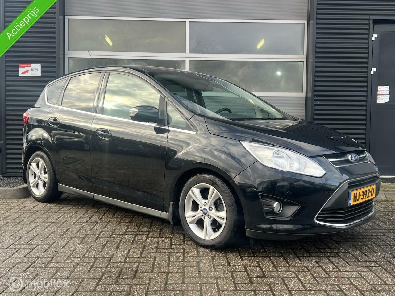 Ford C-Max - 1.0 Ambiente N.Distributie - AutoWereld.nl