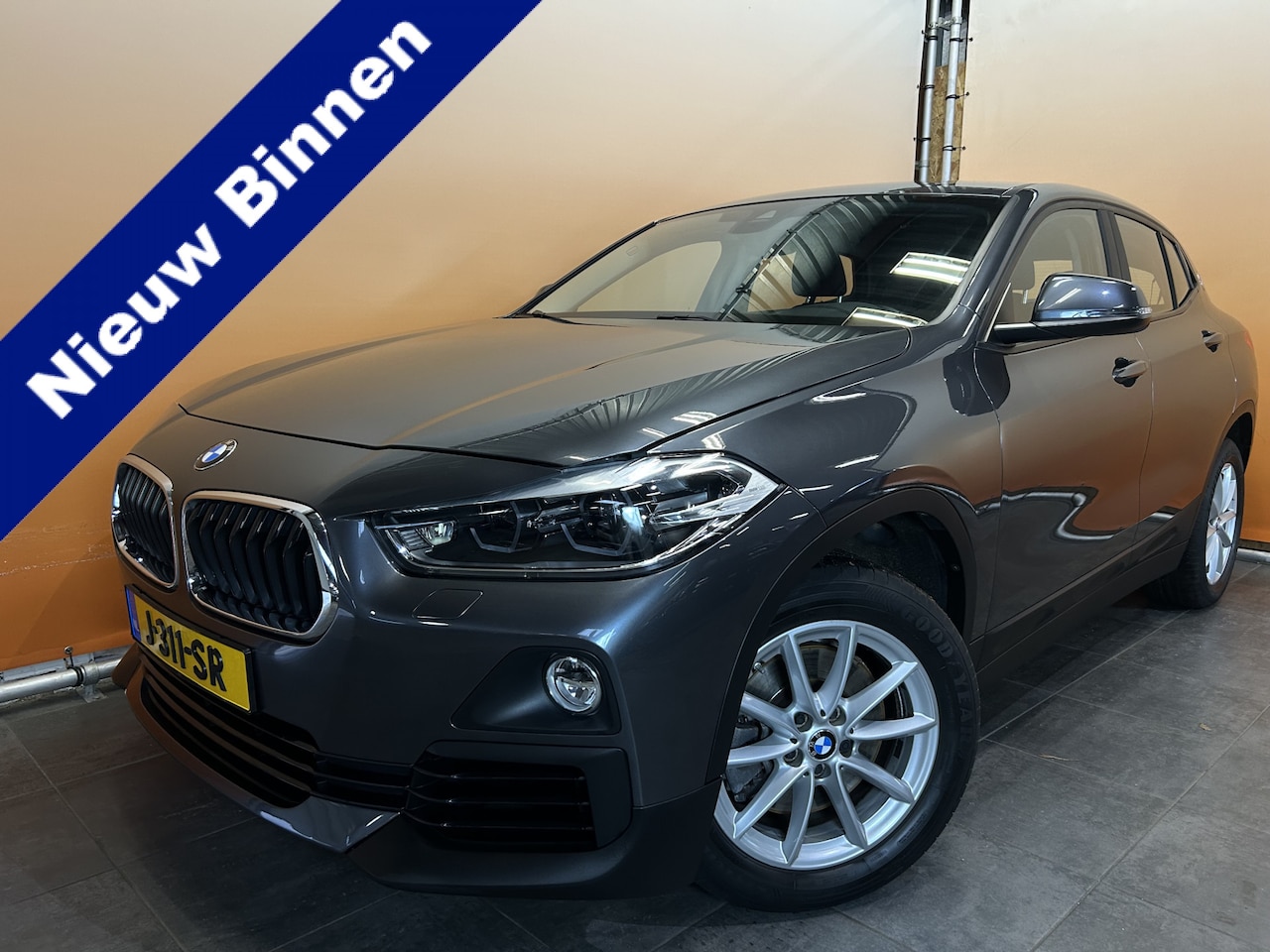 BMW X2 - sDrive20i High Executive navigatie automaat - AutoWereld.nl