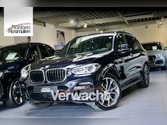 BMW X3 - xDrive30e High Ex M Sport|Pano|Hud|Cam|Elek Stoel