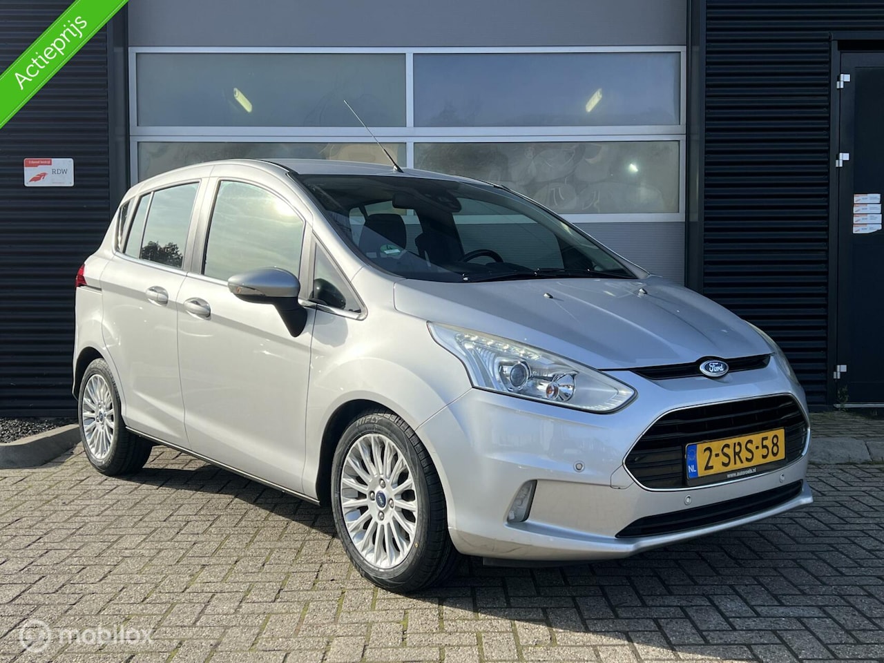 Ford B-Max - 1.0 EcoBoost Titanium N.Distributieriem - AutoWereld.nl