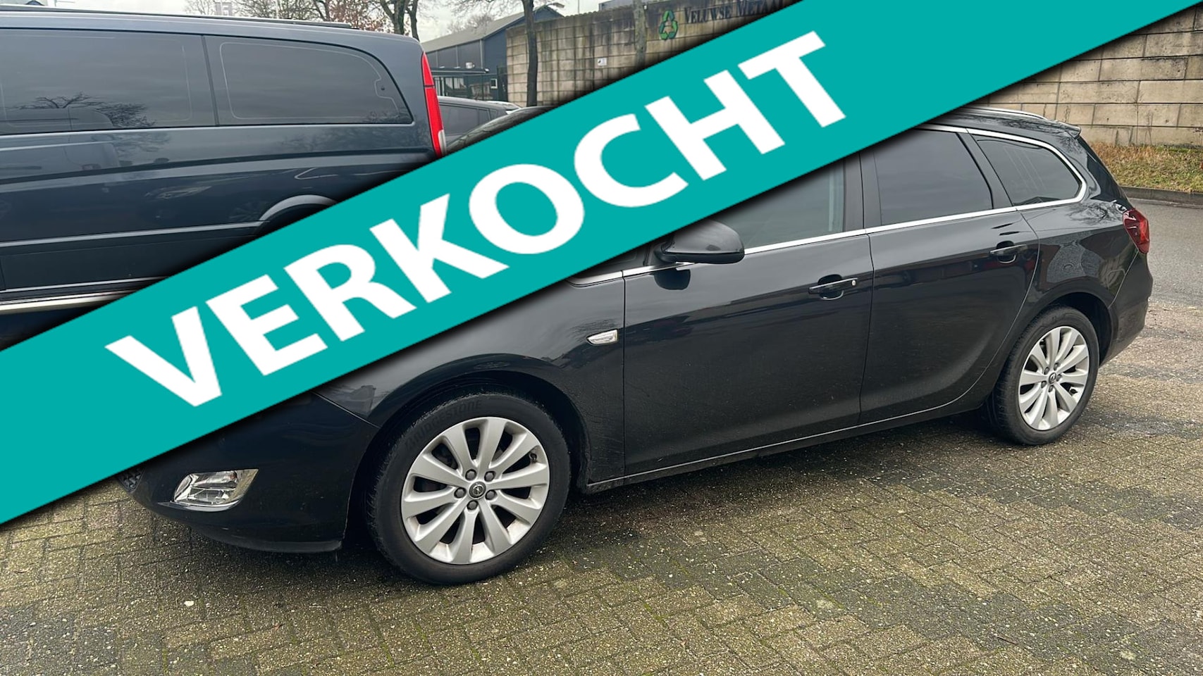 Opel Astra Sports Tourer - 1.4 Turbo Sport AIRCO/cruise - AutoWereld.nl