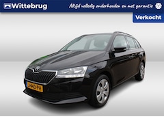 Skoda Fabia Combi - 1.0 TSI Active