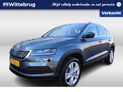 Skoda Karoq - 1.5 TSI ACT Style Business