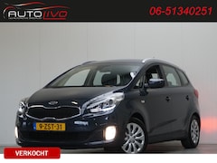 Kia Carens - 1.6 GDi ComfortLine 7 p. NAVI CLIMA CRUISE PDC TREKHAAK etc