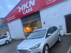 Ford Focus Wagon - 1.5 TDCI Titanium Edition bj 2015