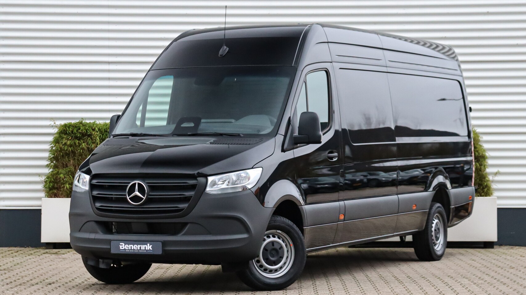 Mercedes-Benz Sprinter - 315 1.9 CDI Pro L3H2 | Trekhaak | Achteruitrijcamera | Cruise Control | DAB Tuner - AutoWereld.nl