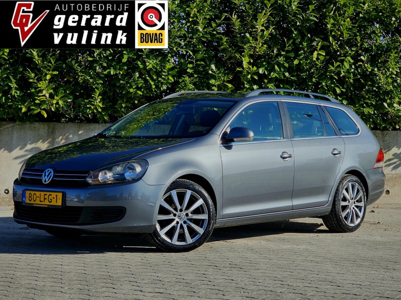 Volkswagen Golf Variant - 1.4 TSI DSG Comfortline EXPORT! - AutoWereld.nl