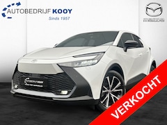 Toyota C-HR - 1.8 Hybrid 140 Style