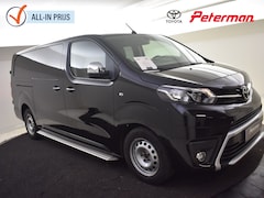 Toyota ProAce Worker - Dubbele Cabine 2.0 D-4D 122pk Professional | 5 pers