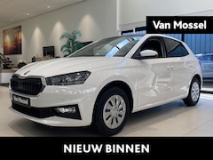 Skoda Fabia - 1.0 TSI Selection | LED Koplampen | Apple CarPlay & Android Auto | Airconditioning | Cruis