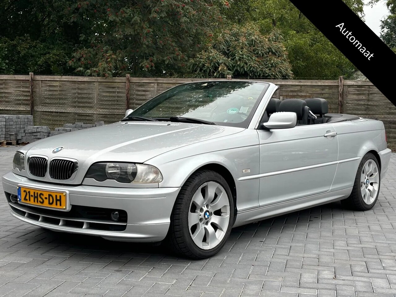 BMW 3-serie Cabrio - 320Ci Executive 320Ci Executive - AutoWereld.nl