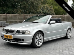 BMW 3-serie Cabrio - 320Ci Executive