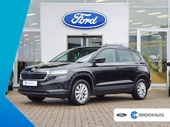 Skoda Karoq - 1.5 TSI ACT Business Edition | Panoramadak | Cruise Control | Navigatie | Carplay