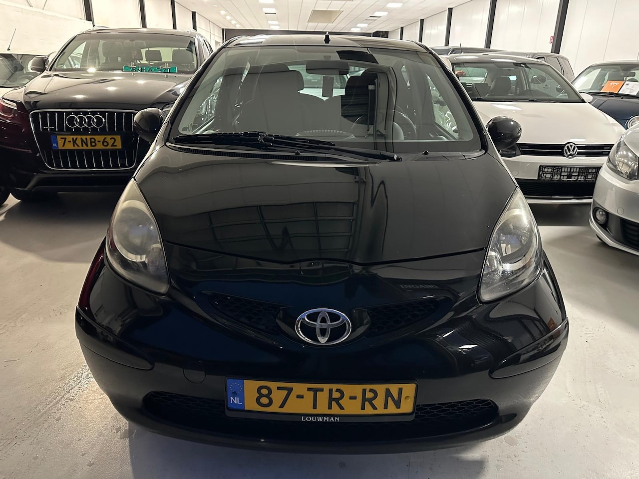 Toyota Aygo - 1.0-12V + 145000KM NAP APK GELDIG 10-07-2025 - AutoWereld.nl