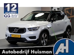 Volvo XC40 - 1.5 T4 Recharge 155kW/211pk R-Design Bi-Tone ADAPT.CRUISE + SPORTSTOELEN + LEER/ALCANTARA