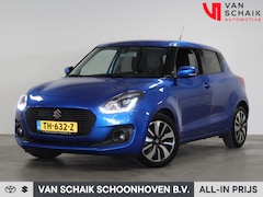 Suzuki Swift - 1.2 Stijl Smart Hybrid | Van Schaik geleverd & onderhouden | Navigatie | Cruise control ad