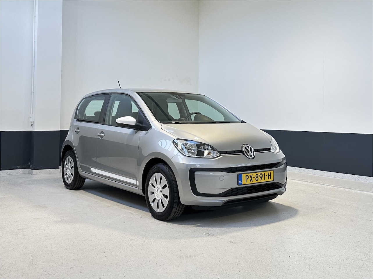 Volkswagen Up! - 1.0 BMT move up! | Bluetooth | Airco | 1EIG | - AutoWereld.nl