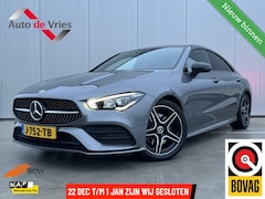 Mercedes-Benz CLA-Klasse - 200 Business Solution AMG|NL-Auto