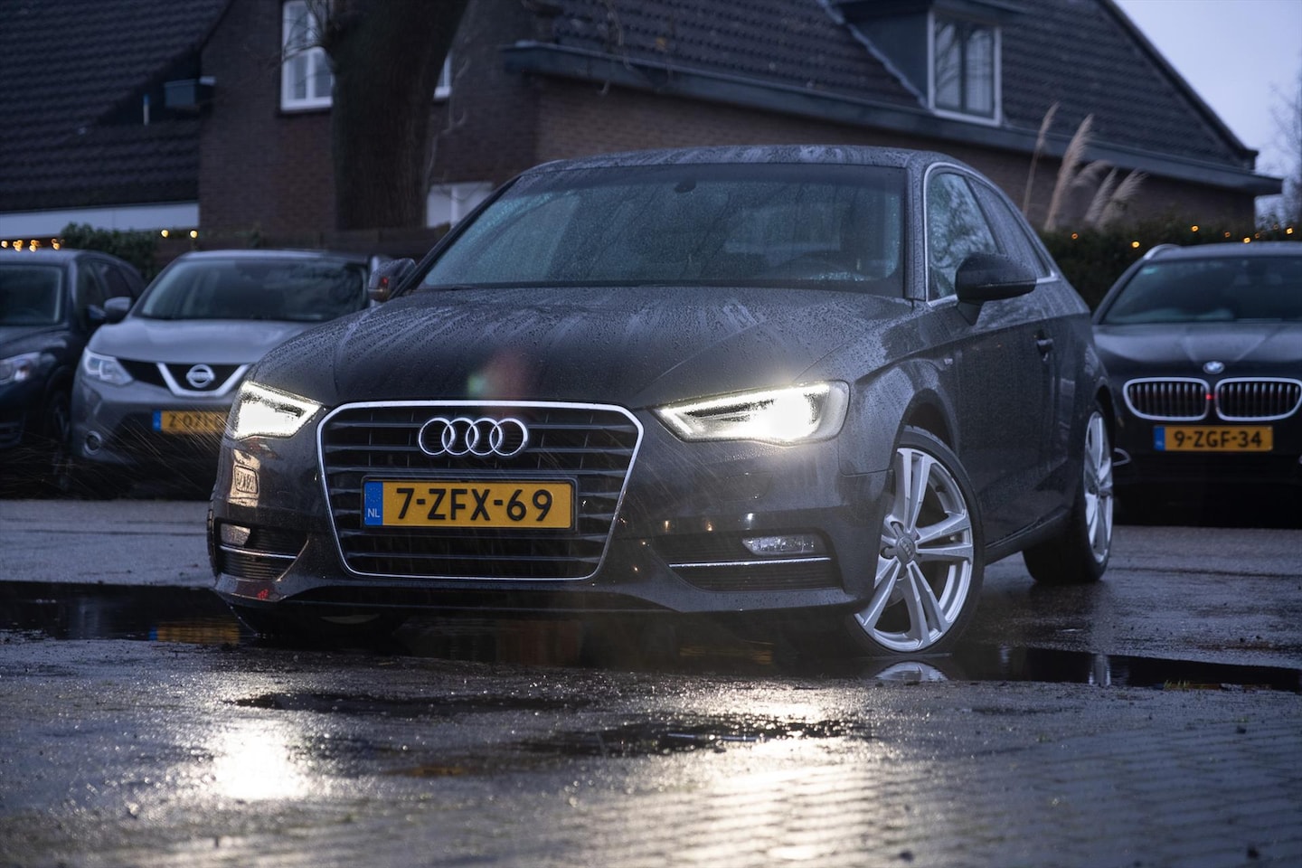 Audi A3 Sportback - 1.4 92KW TFSI 3D Attraction Pro Line. bovag garantie rijklaar - AutoWereld.nl