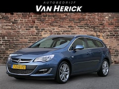 Opel Astra Sports Tourer - 1.4 Turbo Design Edition | Cruise | Trekhaak | Camera | Navi